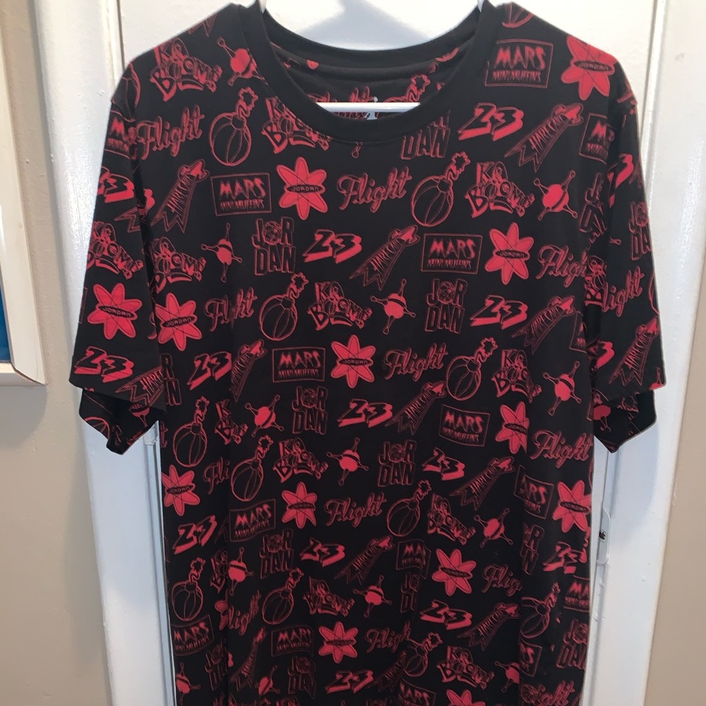 Men’s Air Jordan Ka Boom Shirt